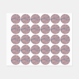 Animal print pattern