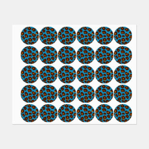Animal print pattern