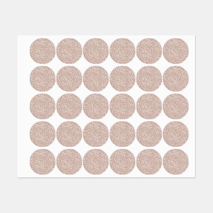 Animal print pattern