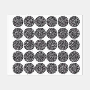 Animal print pattern