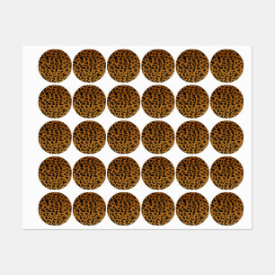 Animal print pattern