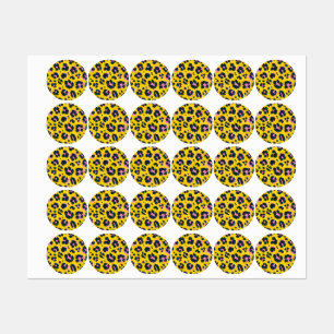 Animal print pattern