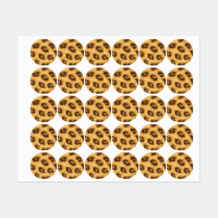 Animal print pattern