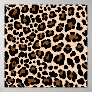 Animal print pattern