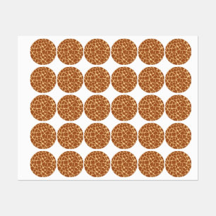 Animal print pattern