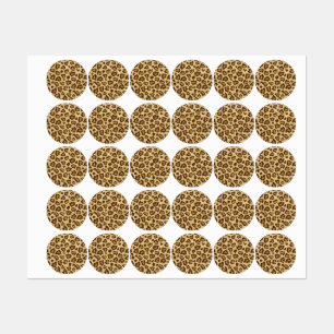 Animal print pattern