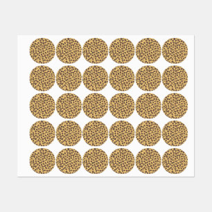 Animal print pattern