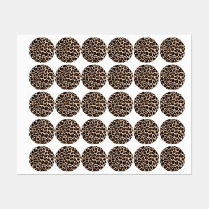 Animal print pattern