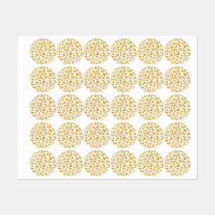Animal print pattern