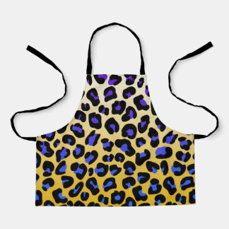 Animal Print Pattern 2 Apron