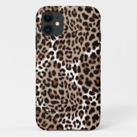 Animal print pattern