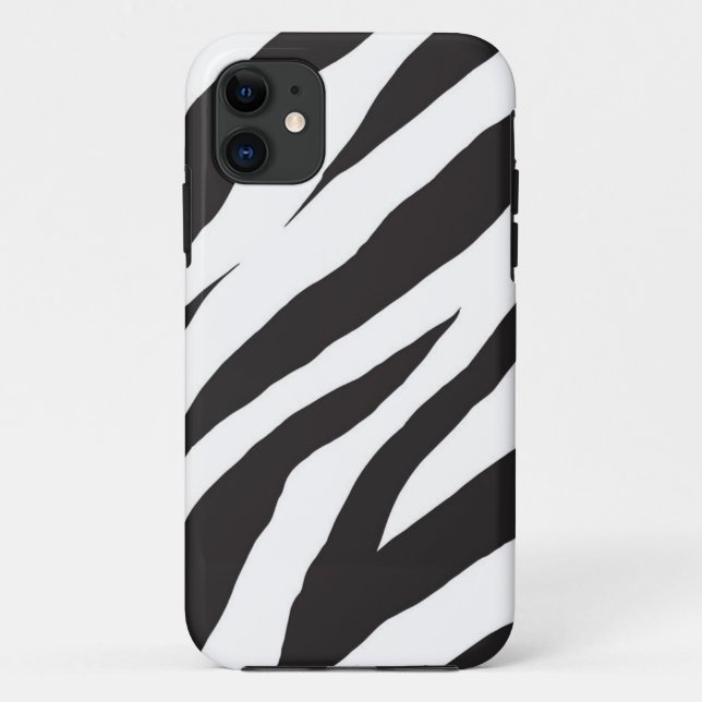 Animal print pattern Case-Mate iPhone case (Back)