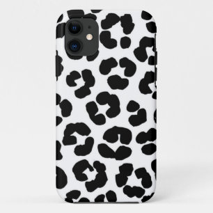 Animal print pattern iPhone 11 case