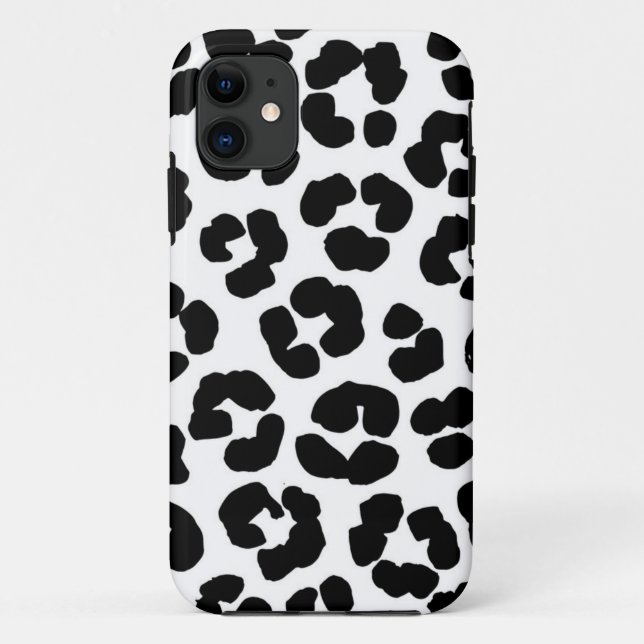 Animal print pattern Case-Mate iPhone case (Back)