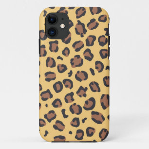 Animal print pattern iPhone 11 case