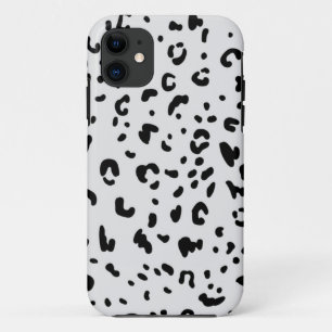 Animal print pattern iPhone 11 case