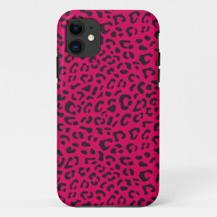 Animal print pattern iPhone 11 case