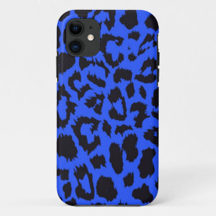 Animal print pattern iPhone 11 case