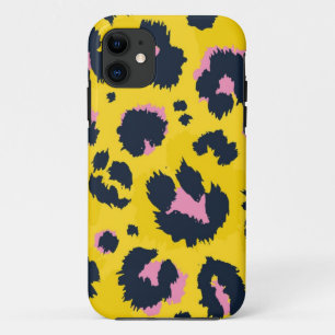 Animal print pattern iPhone 11 case