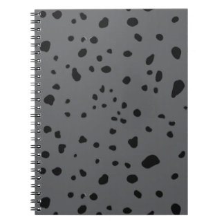 Animal Print Pattern Notebook