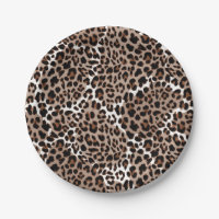 Animal print pattern