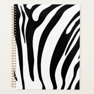 Animal print pattern planner