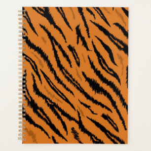 Animal print pattern planner