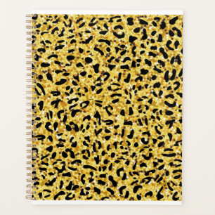 Animal print pattern planner
