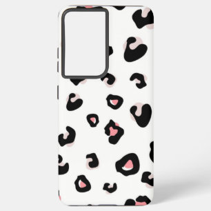 Animal print pattern samsung galaxy case