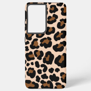 Animal print pattern samsung galaxy case