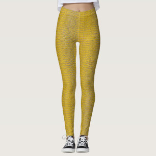 Animal Print Petal Gift Ideas Activewear Leggings