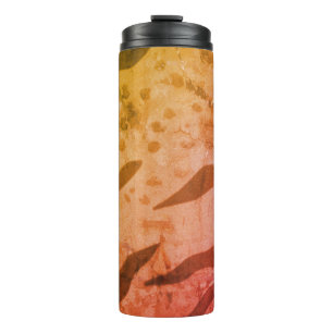 Animal Print Safari Tumbler