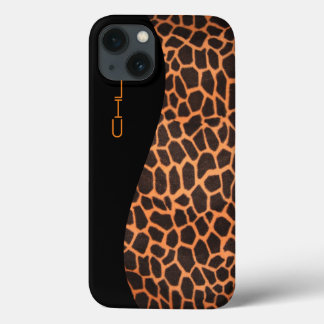 Animal Print Samsung Galaxy Note 4 Case