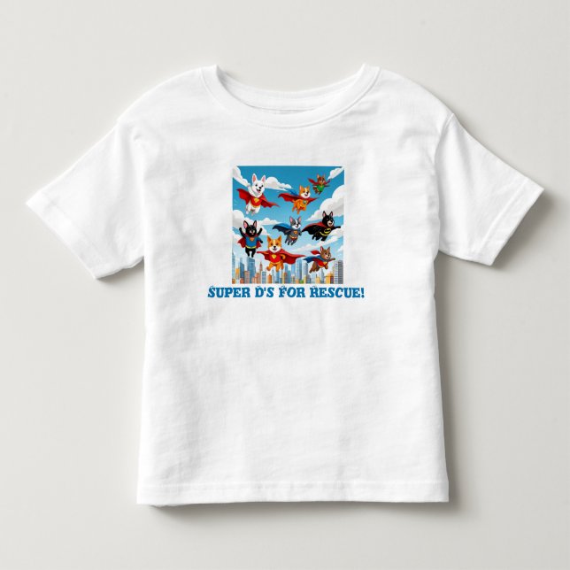 Animal Print T-shirt (Front)
