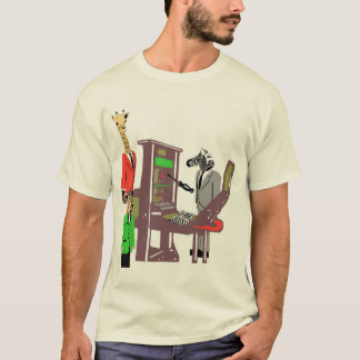 Animal Print T-Shirt