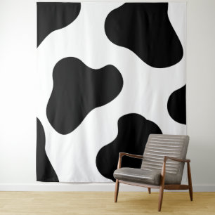 Animal print tapestry