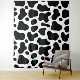 Animal print tapestry