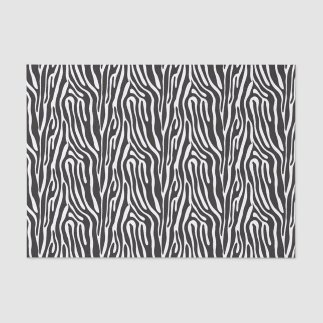 Animal Print Tissue Paper (Front)