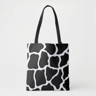 Animal Print Tote Bag Gift