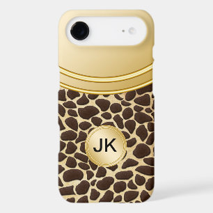 Animal Print Trendy iPhone Air Case