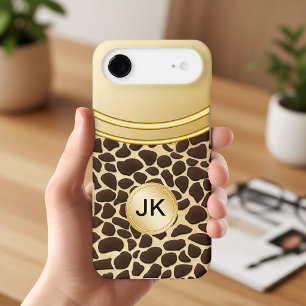 Animal Print Trendy iPhone Air Case