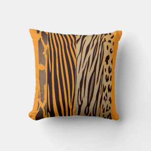 Animal Printed Pillow