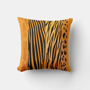 Animal Printed Pillow