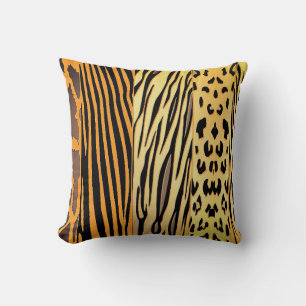 Animal Printed Pillow