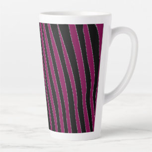 Animal Printed Zebra Stripe coffee mig Latte Mug