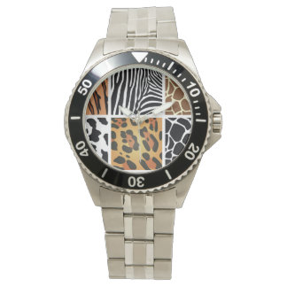 Animal Prints Various Watch