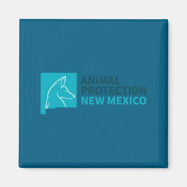 Animal Protection New Mexico  Magnet (Front)