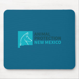 Animal Protection New Mexico Mouse Mat