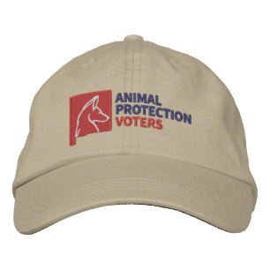Animal Protection Voters - Embroidered Hat