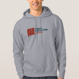 Animal Protection Voters - Mens Hoodies